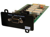 Eaton DB9 RS-232 Relay/Serial Interface Mini-Slot Card for 5PX G2, 9SX, and 9PX Lithium-ion UPS Systems