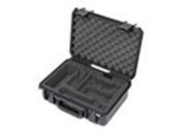 SKB iSeries 1711-6 - Hard case for wireless microphone system