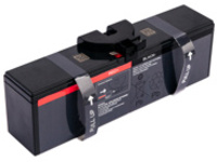 BTI - UPS battery (equivalent to: APC APCRBC163-SLA163)