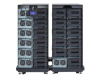 Eaton 9PXM 8-Slot Connected External Battery Cabinet for 9PXM Online Double-Conversion UPS, Add up to 4 EBMs, 14U Rack/Tower, TAA