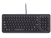 IKEY BACKLIT INDUSTRIAL KEYBOARD NIGHT VISION BACKLIT SLIMKE