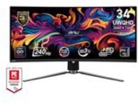 MSI MPG 341CQPX QD-OLED 34.18インチ MPG 341CQPX QD-OLED