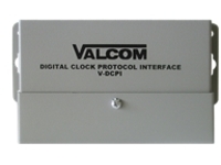 Valcom V-DCPI - Digital clock protocol interface