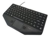 Havis - Keyboard - rugged, with emergency key