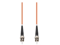 AddOn - Patch cable - ST/UPC multi-mode (M) to ST/UPC multi-mode (M)
