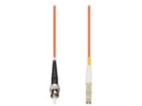 AddOn - Patch cable - ST/UPC multi-mode (M) to LC/UPC multi-mode (M)