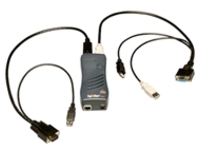 Lantronix SpiderDuo - KVM extender