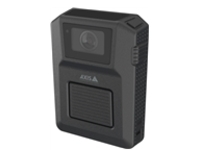 AXIS W102 Body Worn Camera
