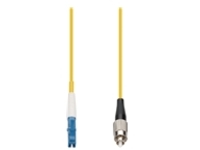 AddOn - Patch cable - LC/UPC single-mode (M) to FC/UPC single-mode (M)