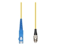 AddOn - Patch cable - SC/UPC single-mode (M) to FC/UPC single-mode (M)
