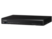 i-PRO WJ-NU300K - NVR