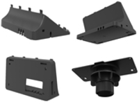 Yealink CTP25 - Mounting kit (desk stand, wall mount, table lock)