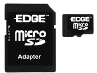 EDGE - Flash memory card (SD adapter included)