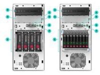 HPE ProLiant ML30 Gen10 Performance