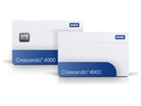HID Crescendo 4000 - Security smart card