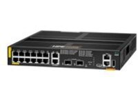 HPE Aruba 6200F 12G Class4 PoE 2G/2SFP&#x2B; 139W Switch