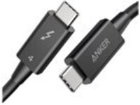 Anker - USB cable - USB-C (M) to USB-C (M)