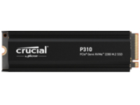 Crucial P310 - SSD - 2 TB