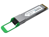 Axiom - QSFP-DD transceiver module (equivalent to: Alcatel-Lucent QDD-400G-ER4, Nokia QDD-400G-ER4)