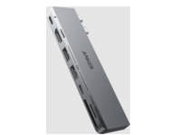 Anker 547 - Hub - USB-C, 7-in-2