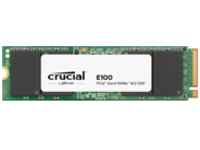 Crucial E100 - SSD - 480 GB