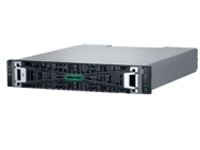 HPE Modular Smart Array 2070 10GBASE-T iSCSI LFF Storage