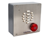 CyberData - IP intercom station