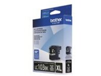 Brother LC103BKS - High Yield