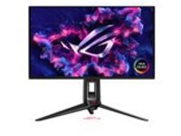 ASUS ROG Swift OLED PG27AQDM | Overview, Specs, Details | SHI