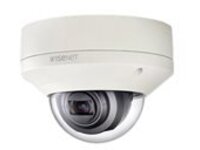 WISENET X POWERED BY WISENET 5 NETWORK O