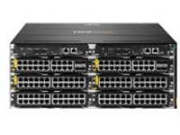 HPE Aruba Networking CX 5420 6-slot Chassis