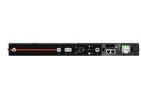 Geist Rack Transfer Switch Switched Unit Level Monitoring AUS5M1R5-06L137-1C14C14A900-D