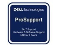 Dell Upgrade from 1Y Next Business Day to 3Y ProSupport for ISG