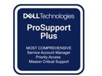 Dell Upgrade from 1Y Next Business Day to 5Y ProSupport Plus 4H Mission Critical