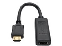 Tripp Lite 1ft HDMI Active Signal Extender Equalizer Cable HDMI 24Hz M/F 1'