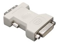 Tripp Lite DVI-I Female to DVI-D Male Dual Link Video Cable Adapter Converter DVI-I to DVI-D F/M