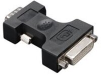 Tripp Lite DVI-I to VGA HD15 Cable Adapter Converter DVI to VGA Connector F/M