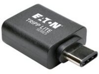 Tripp Lite USB 3.1 Gen 1.5 Adapter USB-C to USB Type A M/F 5 Gbps Tablet Smart Phone