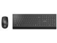 Rocstor CW4 - Keyboard and mouse set