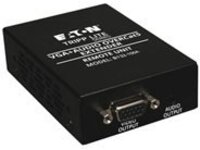 Tripp Lite VGA &#x2B; Audio Over Cat5/Cat6 Remote Unit Video Extender / Splitter