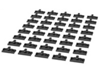 APC NetShelter - Rack mounting rail connector