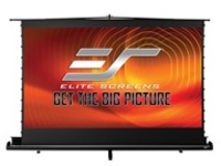 Elite Screens ezCinema Tab-Tension CineGrey 4DSeries