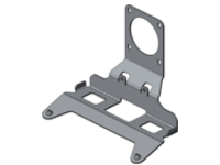 Havis - Mounting component (support bracket)