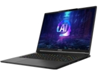 MSI Stealth A16 AI+ A3XWIG-076US