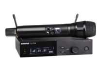 Shure SLX-D Wireless System SLXD24/N8SB