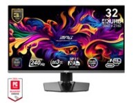 MSI MPG 322URX QD-OLED