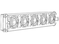 AudioCodes - Fan tray