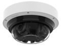 WISENET P SERIES NETWORK VANDAL OUTDOOR