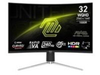 MSI MAG 325CQRXF E2 - LED monitor