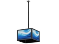 Monoprice Specialty - Mounting kit (wall mount bracket)